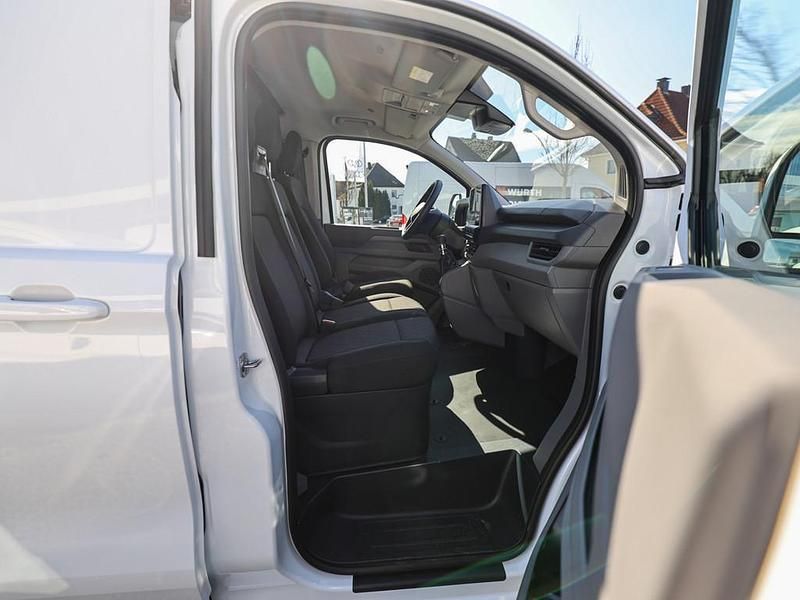 Neu VW T7 110 PS (80 kW) 2025 Weiss / clear white Van