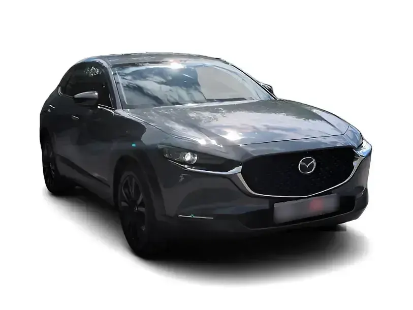 Gebraucht Mazda CX-30 Homura-Line 2022 Grau SUV