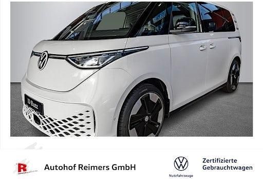 Neu VW ID. Buzz Pro 210 kW (286 PS) 2025 Weiß Van / Kleinbus