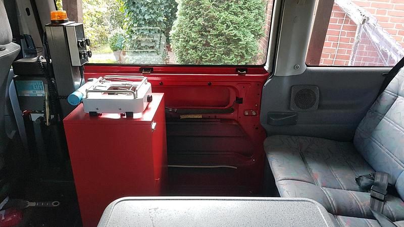 Usata VW Multivan 75 CV (55 kW) 1998 Monovolume