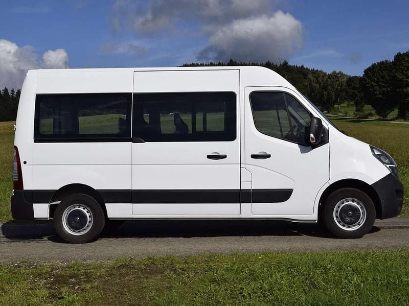 Gebraucht Opel Movano 150 PS (110 kW) 2020 Weiß Van