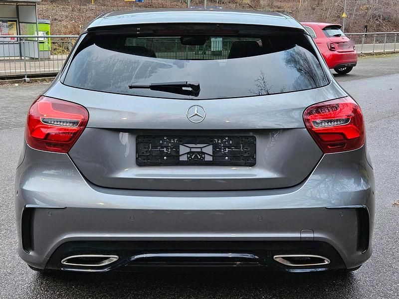 Gebraucht Mercedes A250 AMG 211 PS (155 kW) 2017 Grau Limousine