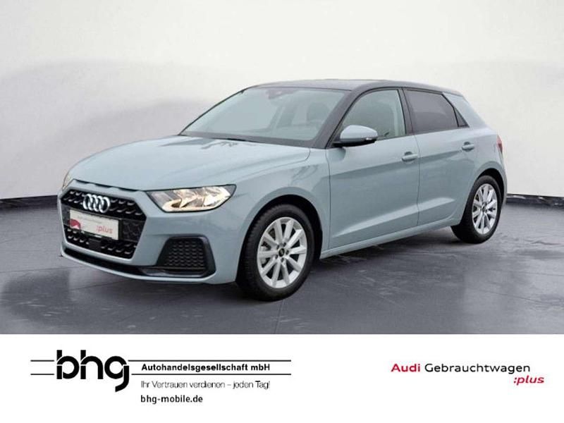 Gebraucht Audi A1 Advanced 116 PS (85 kW) 2025 Pfeilgrau perleffekt/mythossch SUV