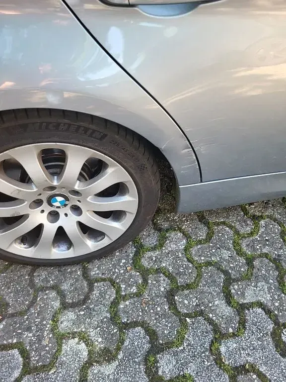 Gebraucht BMW 330 231 PS (169 kW) 2006 Grau Kombi