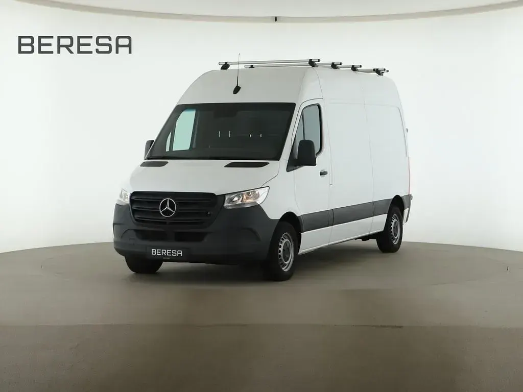 Second-hand Mercedes Sprinter 150 CP (110 kW) 2022 Alb Van