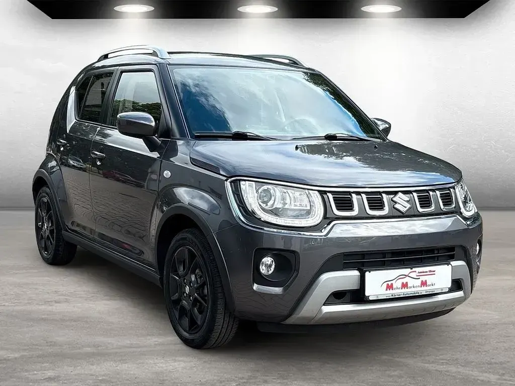 Gebraucht Suzuki Ignis Comfort 83 PS (61 kW) 2021 Grau SUV