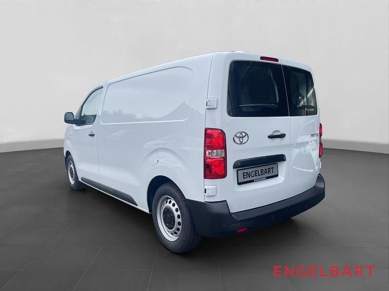 Neu Toyota Proace 144 PS (105 kW) 2025 Weiß Van / Kleinbus