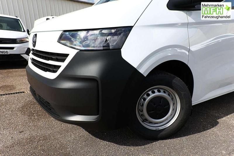 Nowe VW Transporter 150 KM (110 kW) 2026 Biały Van