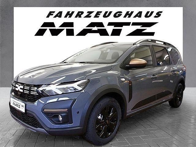 Neu Dacia Jogger Extreme 101 PS (74 kW) 2025 Grau Van / Kleinbus