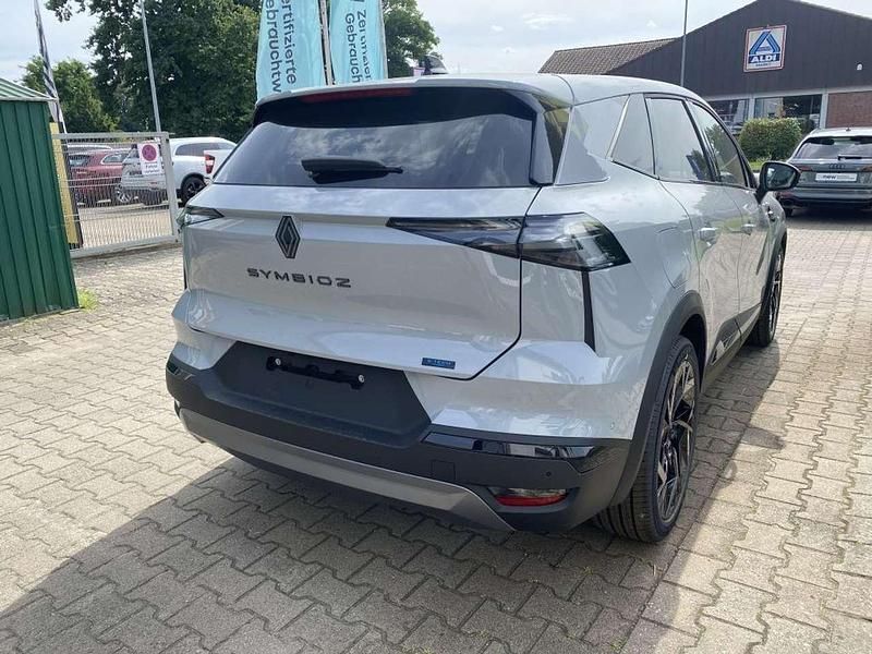 Gebraucht Renault Symbioz 143 PS (105 kW) 2024 Rafalgrau metallic SUV