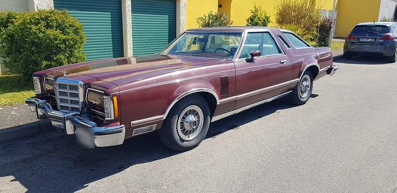 Second-hand Ford Thunderbird 1979 Coupe