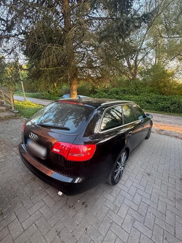 Gebraucht Audi A6 224 PS (164 kW) 2005 Schwarz Kombi
