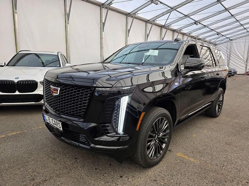 Neu Cadillac Escalade 426 PS (313 kW) 2026 Schwarz SUV