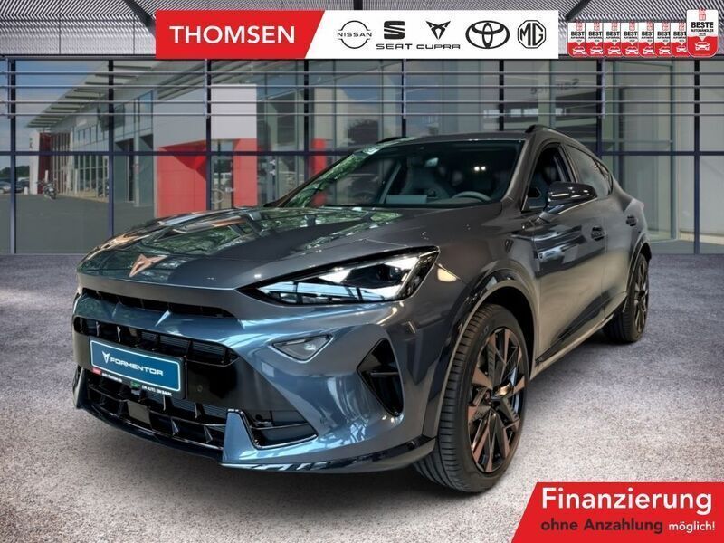 Magnetic grau Gebraucht 2024 Cupra Formentor SUV | 39.790 € (Teuer) - Bild 1/4