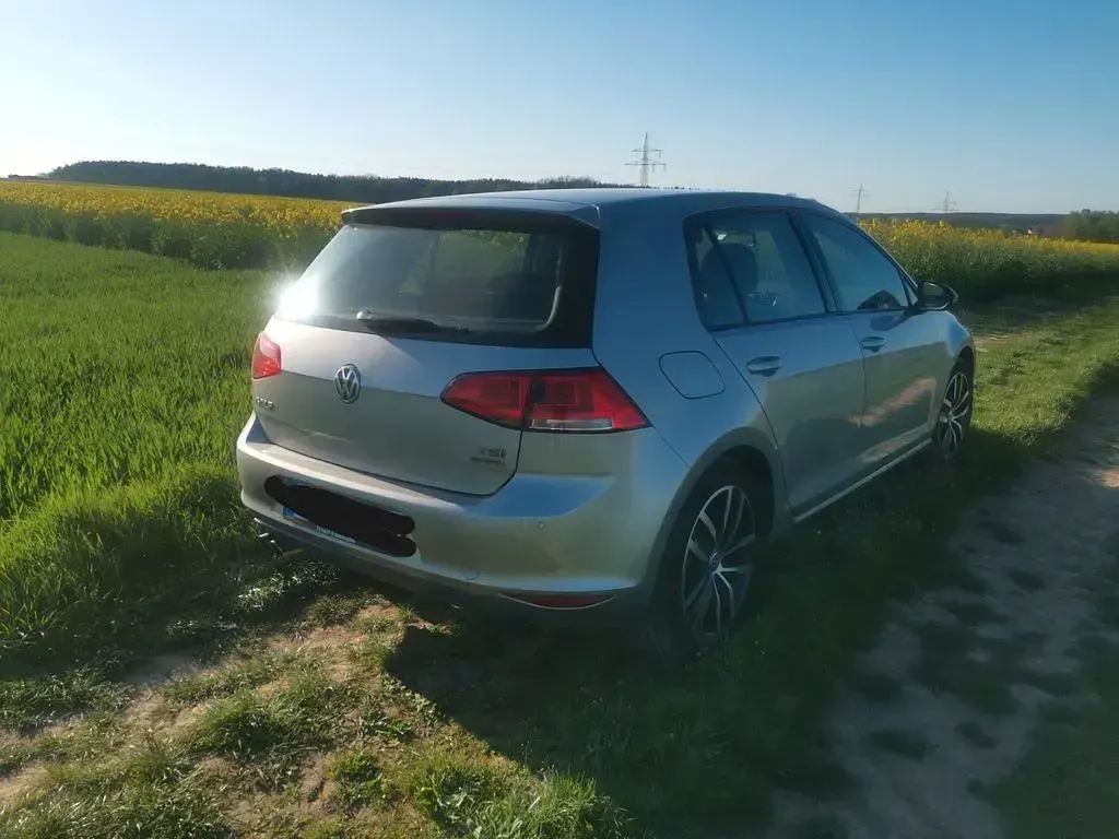 Gebraucht VW Golf VII Comfortline 140 PS (102 kW) 2012 Limousine
