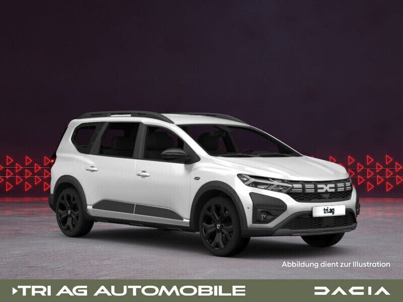 Weiß Gebraucht 2022 Dacia Jogger Essentiel Van / Kleinbus | 19.180 € (Guter Preis) - Bild 1/4