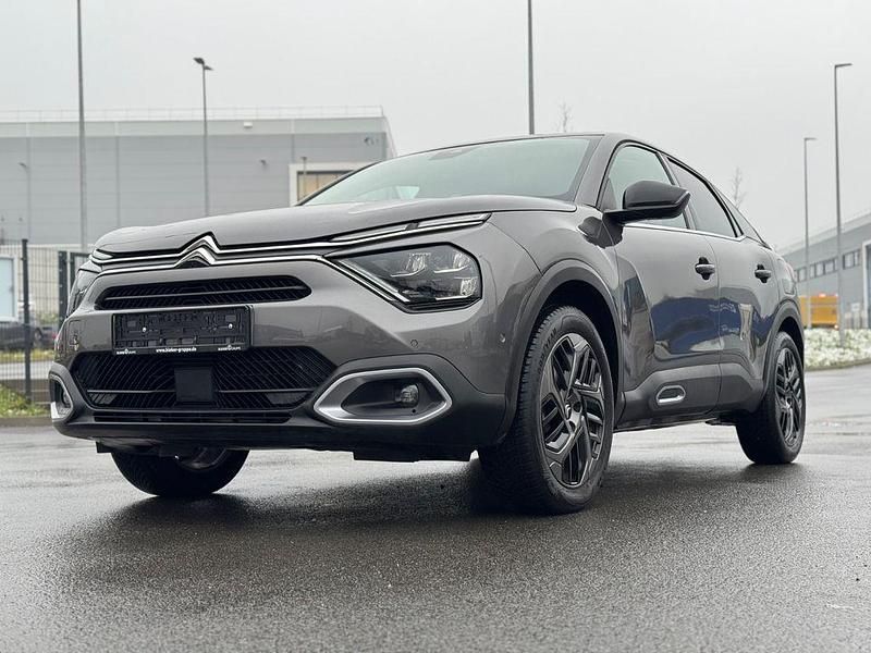 Second-hand Citroën C4 131 CP (96 kW) 2024 Gri Berlinǎ