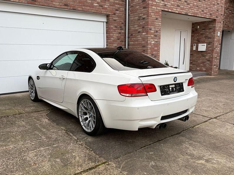 Gebraucht BMW M3 Performance 420 PS (308 kW) 2008 Alpinweiss iii Coupé