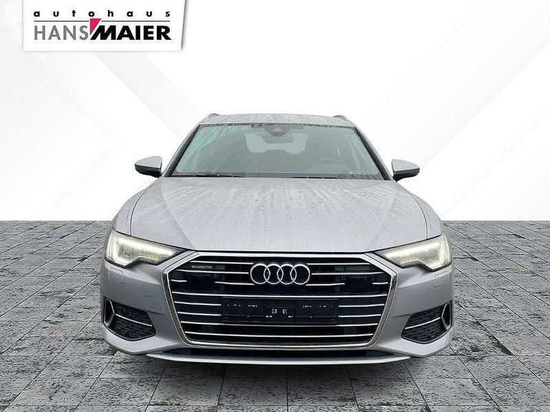 Gebraucht Audi A6 Sport 204 PS (150 kW) 2022 Grau Kombi