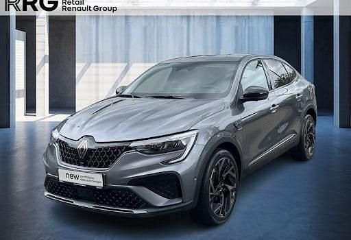 Gebraucht Renault Arkana Esprit Alpine 158 PS (116 kW) 2024 Grau SUV