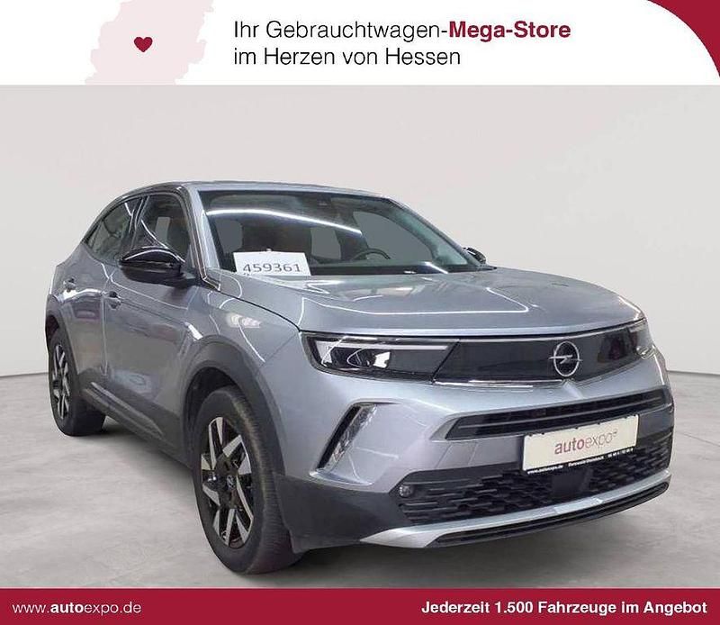 Silber Gebraucht 2021 Opel Mokka-e Elegance SUV | 15.989 € (Superpreis) - Bild 1/4
