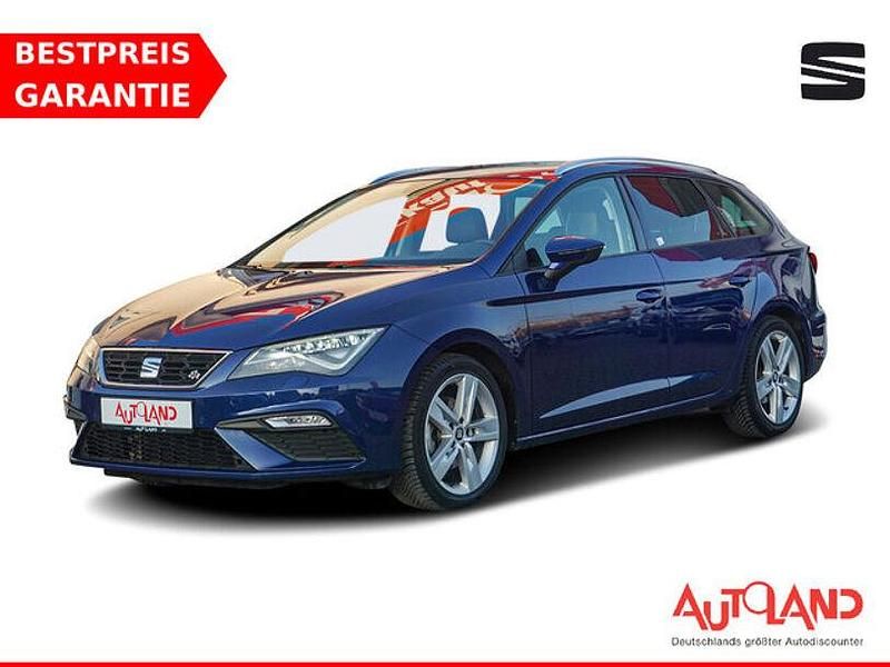 Second-hand Seat Leon 2019 Andere