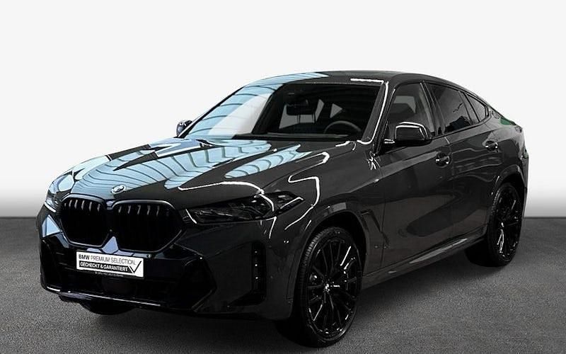 Grau Neu 2025 BMW X6 SUV | 112.990 € (Teuer) - Bild 1/3