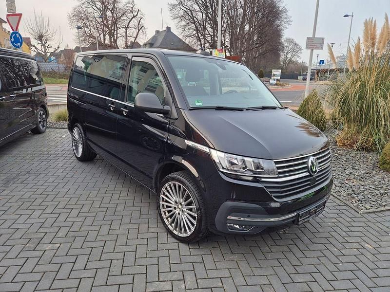 Deep black Gebraucht 2020 VW Multivan Van | 36.999 € (Superpreis) - Bild 1/4