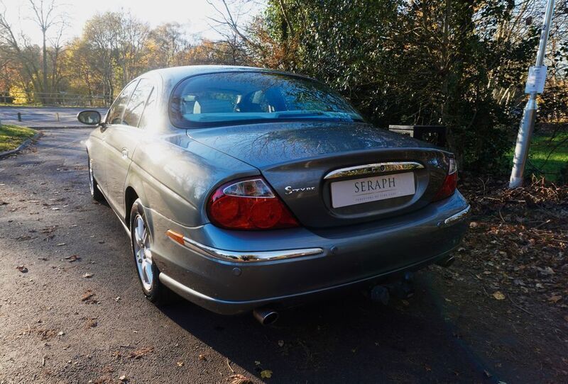 Gebraucht Jaguar S-Type SE 238 PS (175 kW) 2004 Grau Limousine