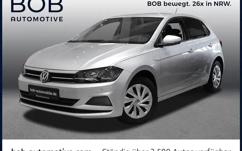 Gebraucht VW Polo Comfortline 95 PS (69 kW) 2019 Kleinwagen