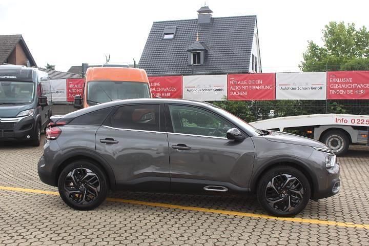 Gebraucht Citroën C4 PureTech 131 PS (96 kW) 2021 Grau Limousine