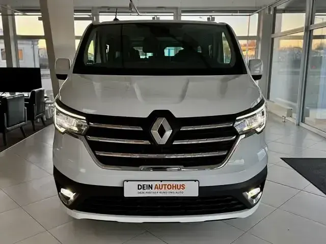 Occasion Renault Trafic Life 120 ch (88 kW) 2018 Andere Monospace