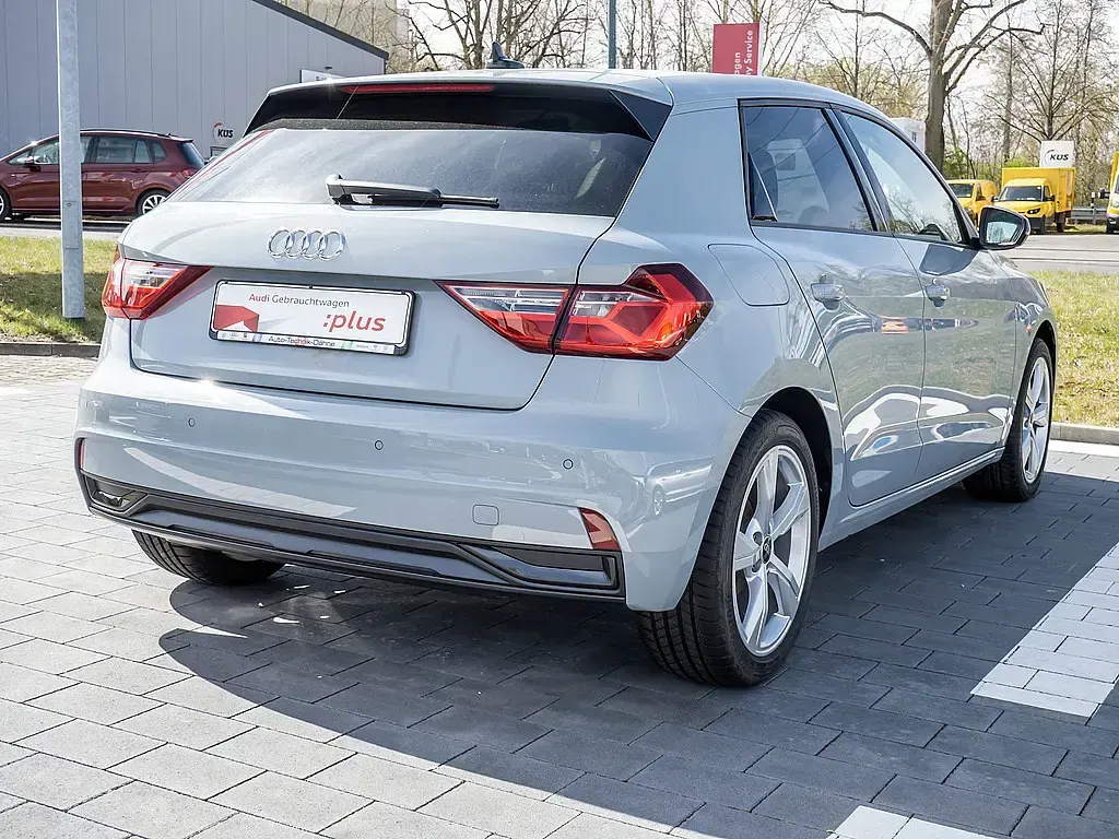 Gebraucht Audi A1 Advanced 116 PS (85 kW) 2025 SUV