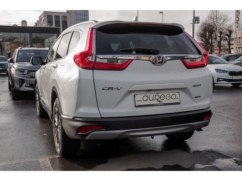 Gebraucht Honda CR-V Executive 145 PS (106 kW) 2021 Weiss SUV