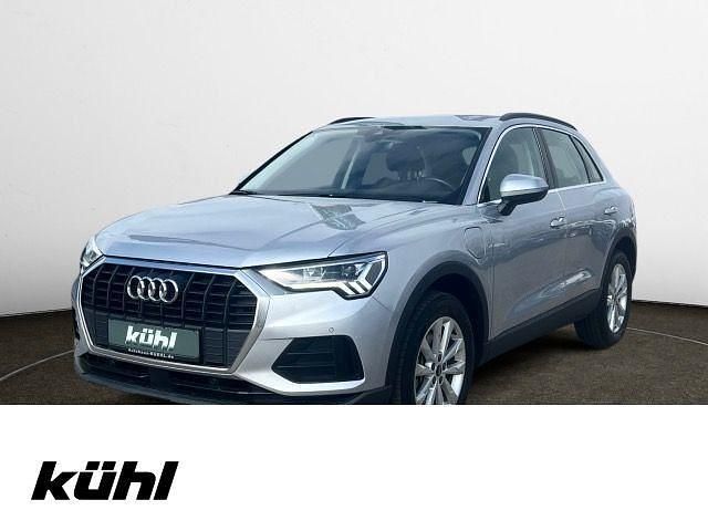 Silber Gebraucht 2021 Audi Q3 Sportback Sport SUV | 27.990 € (Superpreis) - Bild 1/4