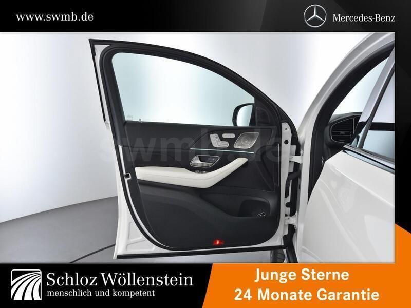 Gebraucht Mercedes GLE400 AMG 330 PS (242 kW) 2023 Weiß SUV