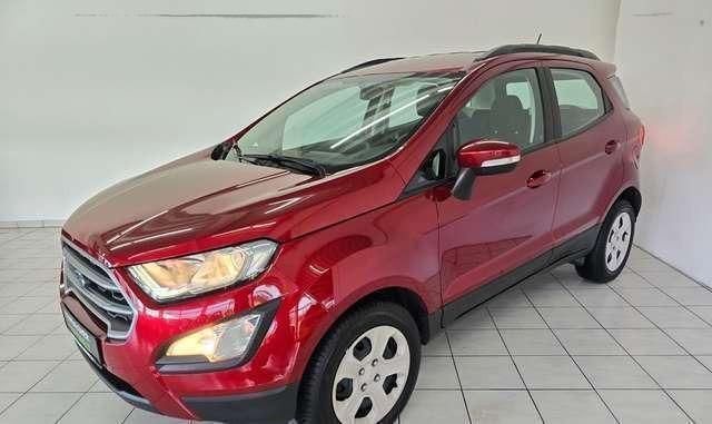 Metallic Gebraucht 2019 Ford Ecosport Cool & Connect SUV | 12.120 € (Fairer Preis) - Bild 1/4