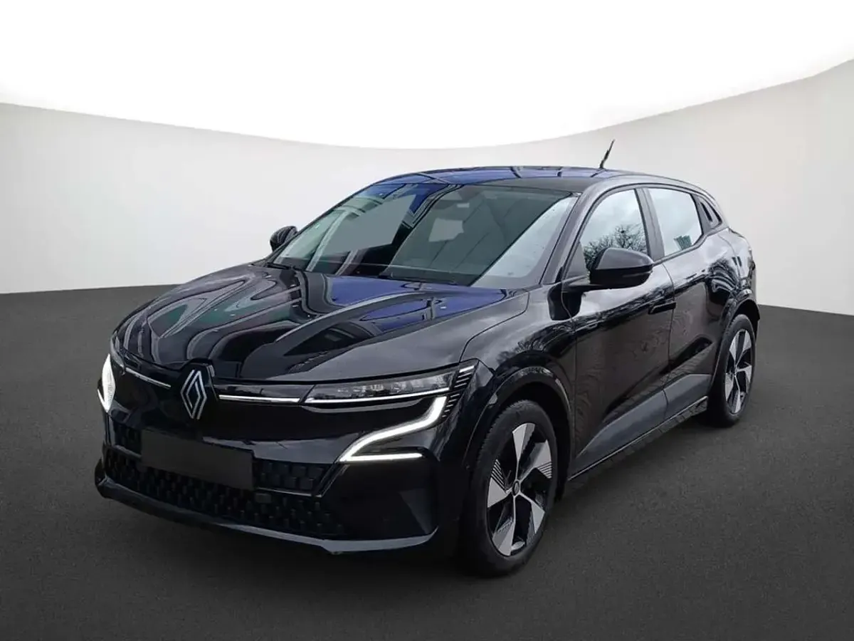 Gebraucht Renault Megane E-Tech Equilibre 96 kW (131 PS) 2023 Sternenschwarz Limousine
