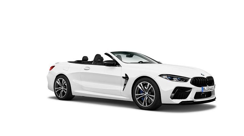 Gebraucht BMW M8 Competition Edition 625 PS (459 kW) 2025 Coupé