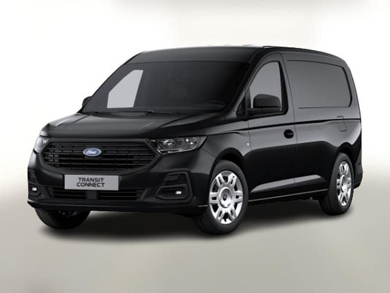 Schwarz Neu 2025 Ford Transit Trend Van | 29.151 € (Guter Preis) - Bild 1/3