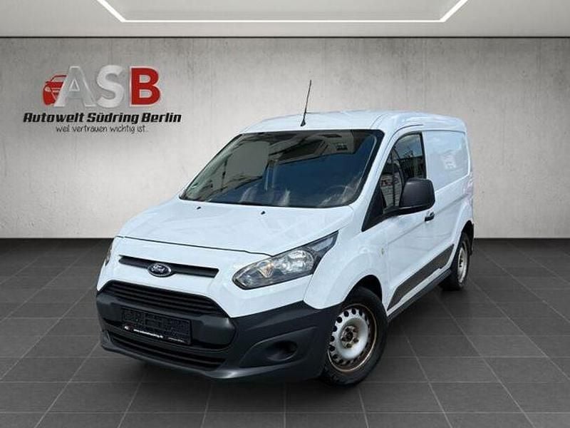 Frostweiß Gebraucht 2015 Ford Transit Connect Van / Kleinbus | 7.499 € (Guter Preis) - Bild 1/4