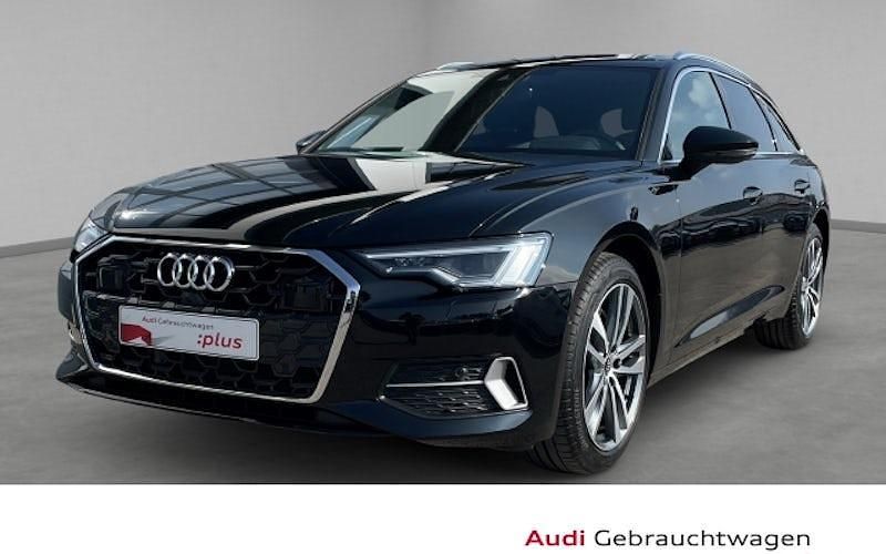 Gebraucht Audi A6 Advanced 286 PS (210 kW) 2025 Schwarz Kombi
