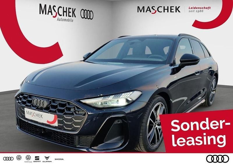 Firmamentblau Neu 2025 Audi A5 S-Line Coupé | 59.444 € (Guter Preis) - Bild 1/4