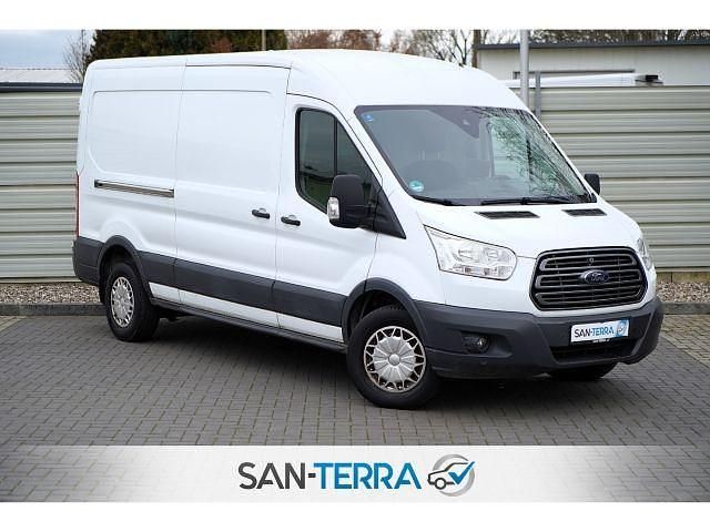 Weiß Gebraucht 2015 Ford Transit Trend Van | 9.745 € (Superpreis) - Bild 1/4