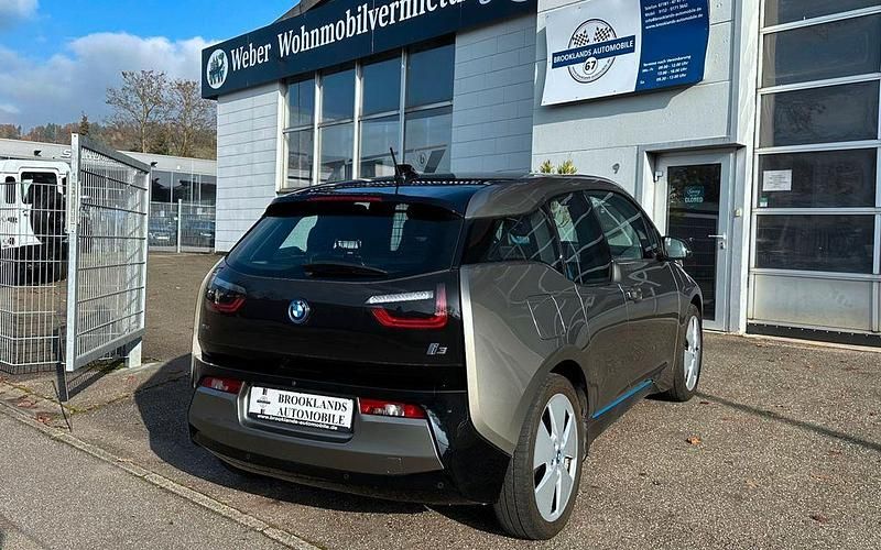 Gebraucht BMW i3 170 PS (125 kW) 2017 Silber Kleinwagen