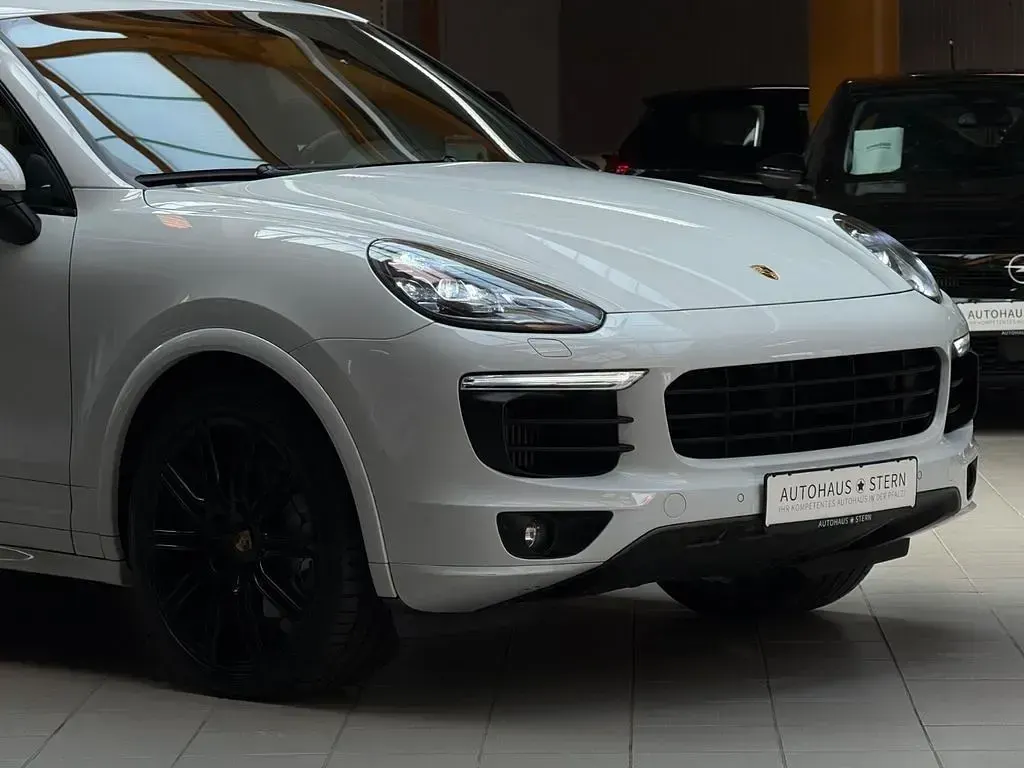 Gebraucht Porsche Cayenne 385 PS (283 kW) 2016 Other SUV