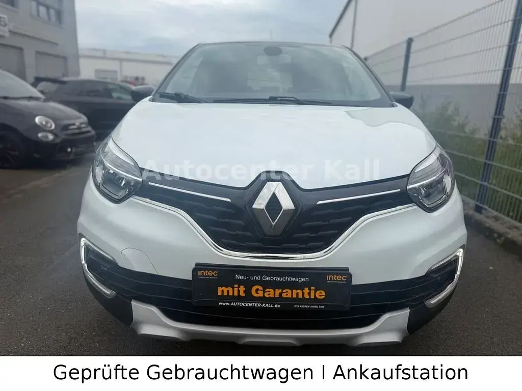 Gebraucht Renault Captur Collection 150 PS (110 kW) 2019 Schwarz SUV