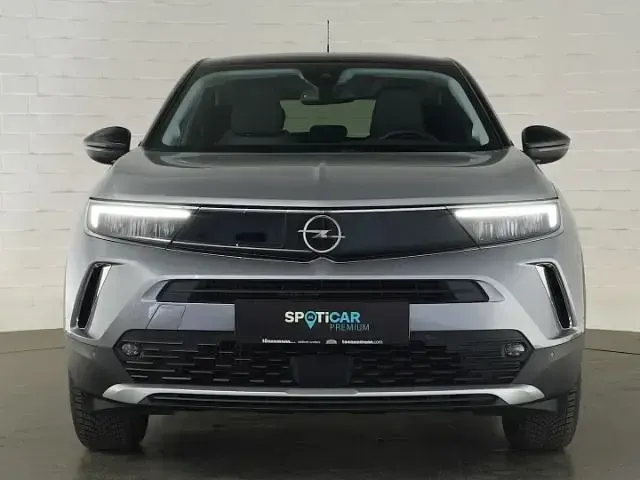 Gebraucht Opel Mokka Elegance 136 PS (100 kW) 2023 Grau SUV