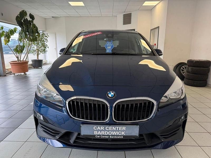 Gebraucht BMW 220 Advantage 192 PS (141 kW) 2018 Blau Limousine