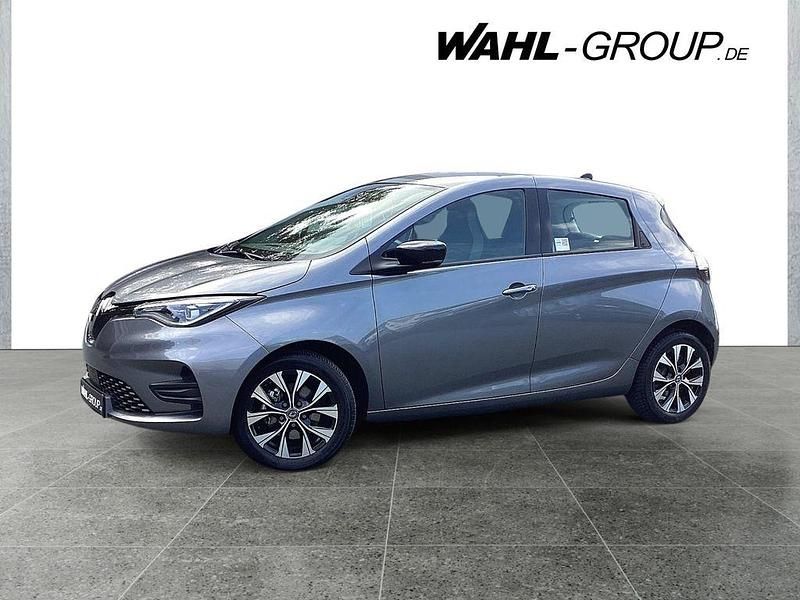 Grau Gebraucht 2023 Renault Zoe Evolution Kleinwagen | 18.440 € (Fairer Preis) - Bild 1/4